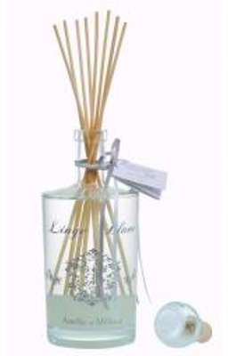BATONS PARFUMES LINGE BLANC
