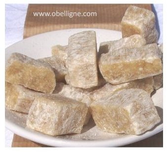 Cailloux Ambre Cannelle