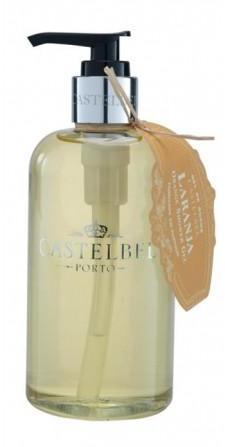 Gel douche parfumé Orange de Castelbel - 300ml