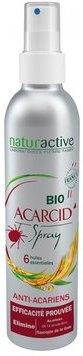 Acarcid Spray - 6 Huiles Essentielles - 200 ml
