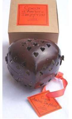 Coeur Ambre Imperial