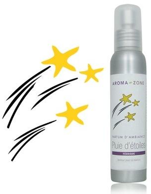 Parfum d ambiance Pluie d étoiles - 100 ML Parfum d ambiance Pluie d
