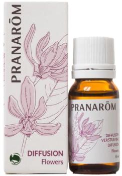 Pranarom Mélange pour Diffusion Flowers 10ml