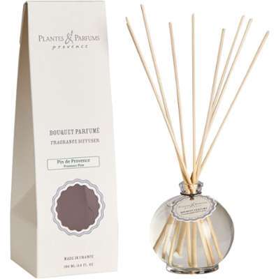 Diffuseur de parfum pin de Provence 100ml Diffuseur de parfum pin de