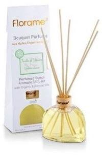 Florame Bouquet parfumé feuilles de verveine 80 ml Florame Bouquet parfumé feuilles
