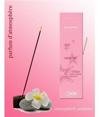 Fragrances Parfums datmosphère - Jasmin sambac -