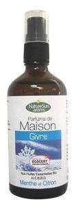 Parfum dambiance bio pour la maison, Givre Bio