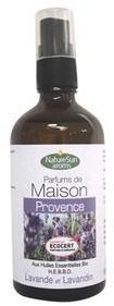 Parfum dambiance bio pour la maison, Provence Bio