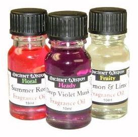 Huile Parfumée - Ylang Ylang