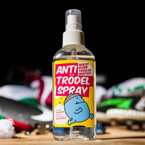 Spray Anti-Procrastination