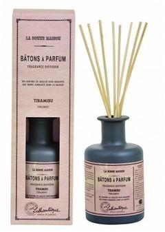 Bâtons à parfum TIRAMISU - LOTHANTIQUE La Bonne Ma