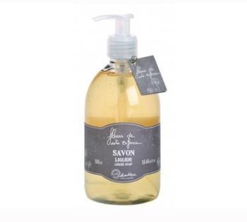Savon liquide LOTHANTIQUE Collection Fleurs de not