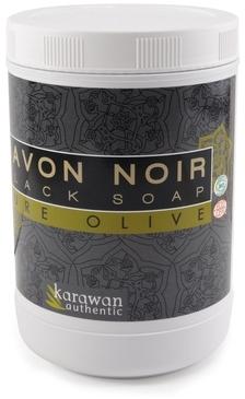 Savon noir pure olive BIO 1 KG KARAWAN