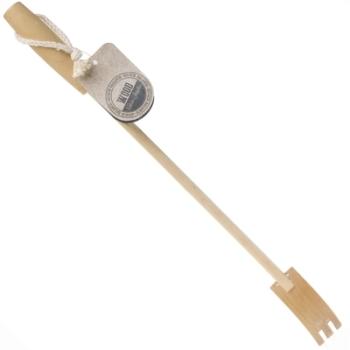 Brosse gratte-dos