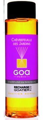 Recharge de parfum GOA Goatier Chevrefeuille des J