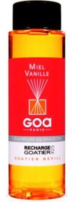 Recharge de parfum GOA Recharge Goatier Miel Vanil