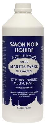 Savon noir liquide 1 L MARIUS FABRE