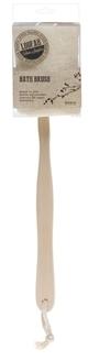 Brosse pour le dos en loofa