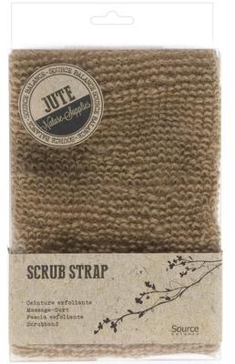 Lanière de bain en jute