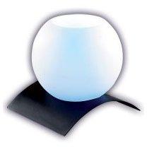 Diffuseur de brume sphérique avec jeu de couleurs Diffuseur de brume sphérique