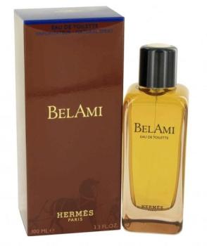 Bel Ami De Hermès Eau De Toilette Spray 100 ML Bel Ami De Hermès Eau De Toilette