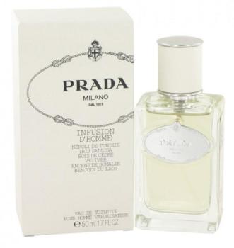 Infusion d Homme De Prada Eau De Toilette Spray 50 Infusion d Homme De Prada