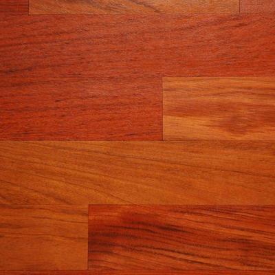 Parquet à coller en jatoba massif brut 14x90x400à1