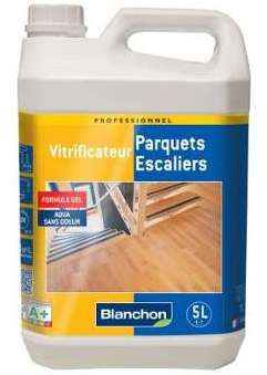 Vitrificateur Parquets-Escaliers Blanchon - Satiné