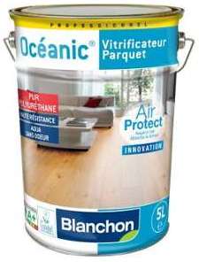Vitrificateur Blanchon Oceanic 5L Chêne Ciré Vitrificateur Blanchon Oceanic