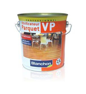 Vitrificateur parquet VP 5 litres - mat soie ciré naturel Vitrificateur parquet VP 5