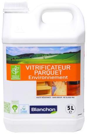 Vitrificateur Parquet Environnement - Satiné - 5L - Vitrificateur Parquet Environnement