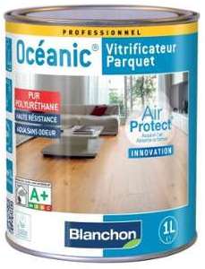 Vitrificateur Blanchon Oceanic Cire Naturelle 1L Vitrificateur Blanchon Oceanic