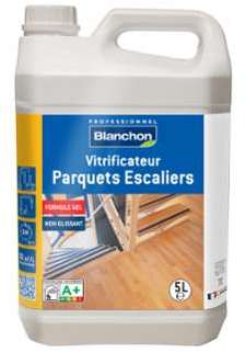Vitrificateur parquets escaliers Blanchon Satiné 5 Vitrificateur parquets escaliers