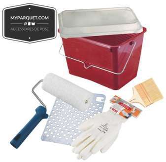 Kit de vitrification parquet - MYPARQUET.COM