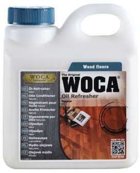 Régénérant pour Parquet Huilé 1L - WOCA