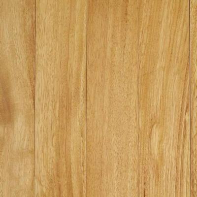 Parquet en bois Doussié 15x120 vernis à coller
