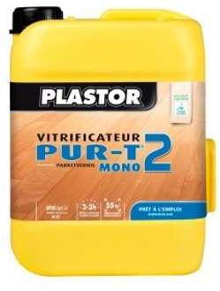 Vitrificateur parquet Pur T2 Extra Mat (5L) Vitrificateur Vitrificateur parquet Pur