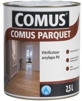 Teinte: Satiné incolore - COMUS