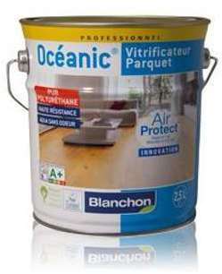 Vitrificateur Blanchon Oceanic 10L Brillant Vitrificateur Blanchon Oceanic