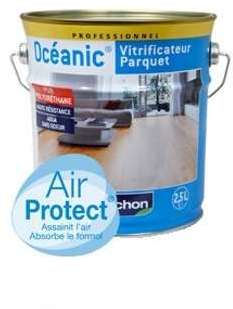 Vitrificateur parquet OCEANIC - BLANCHON - satiné