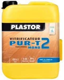 Vitrificateur parquet Pur T2 Satiné (5L) Vitrificateur Vitrificateur parquet Pur