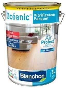 Vitrificateur Blanchon Oceanic Brillant 5L Vitrificateur Blanchon Oceanic