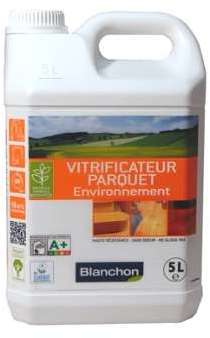 Vitrificateur Blanchon Environnement Ultra Mat 5L