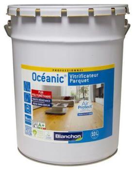 Vitrificateur Blanchon Oceanic 10L Satiné Vitrificateur Blanchon Oceanic