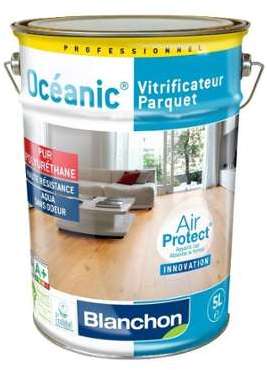 Vitrificateur parquet OCEANIC - BLANCHON - bois br