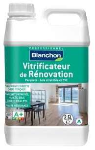 Vitrificateur de rénovation Blanchon - Mat - 2 75L Vitrificateur de rénovation