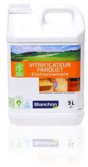 Vitrificateur Parquet Environnement - Blanchon Ult