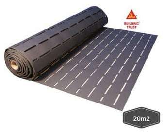 Sous couche Parquet Sika Acouflex GS5 - 20m2