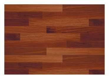 Parquet Acajou Contrecollé Premier Choix - TEKNOPA