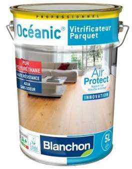 Vitrificateur Blanchon Oceanic Brillant 5L